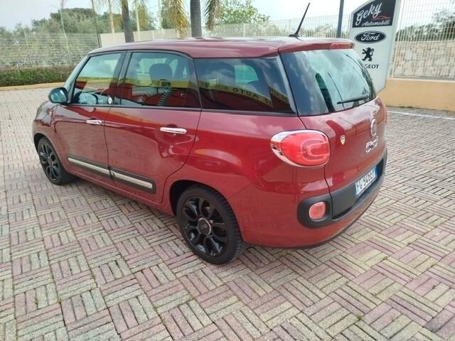 Fiat 500L Living 1.3 Multijet 95 CV Dualogic Lounge