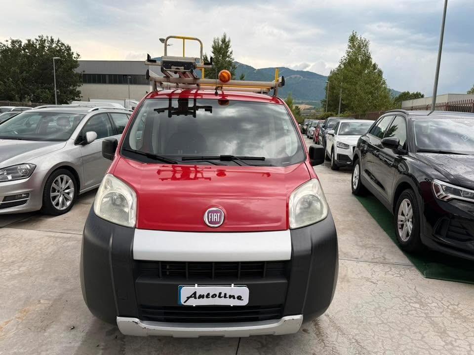 Fiat Fiorino 1.3 MJT 95CV -ADVENTURE- ALLESTITO