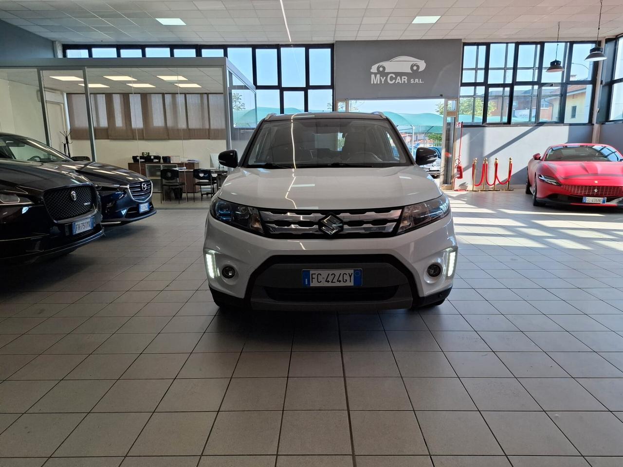 Suzuki Vitara Diesel Manuale