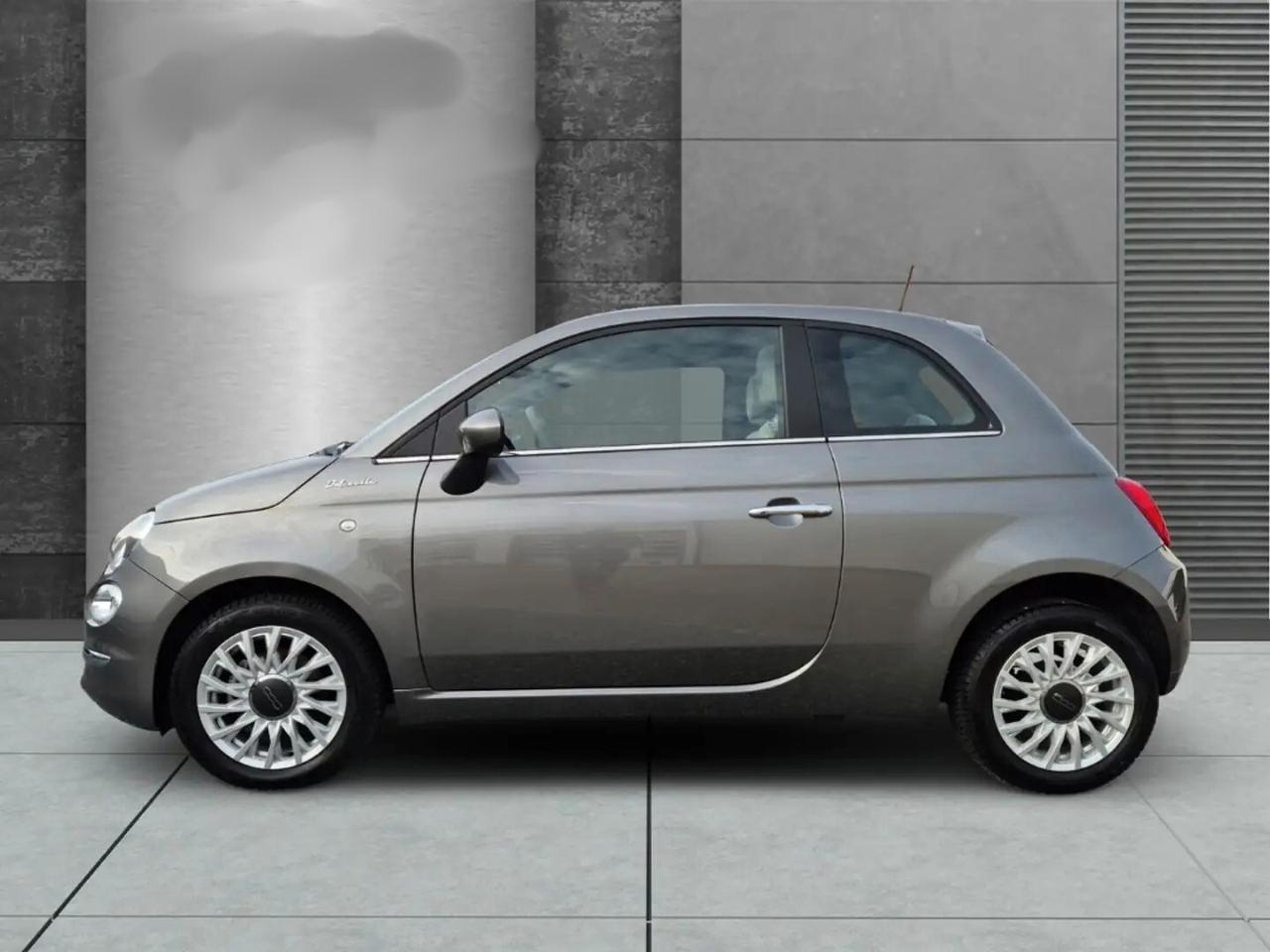 Fiat 500 Hybrid Dolcevita