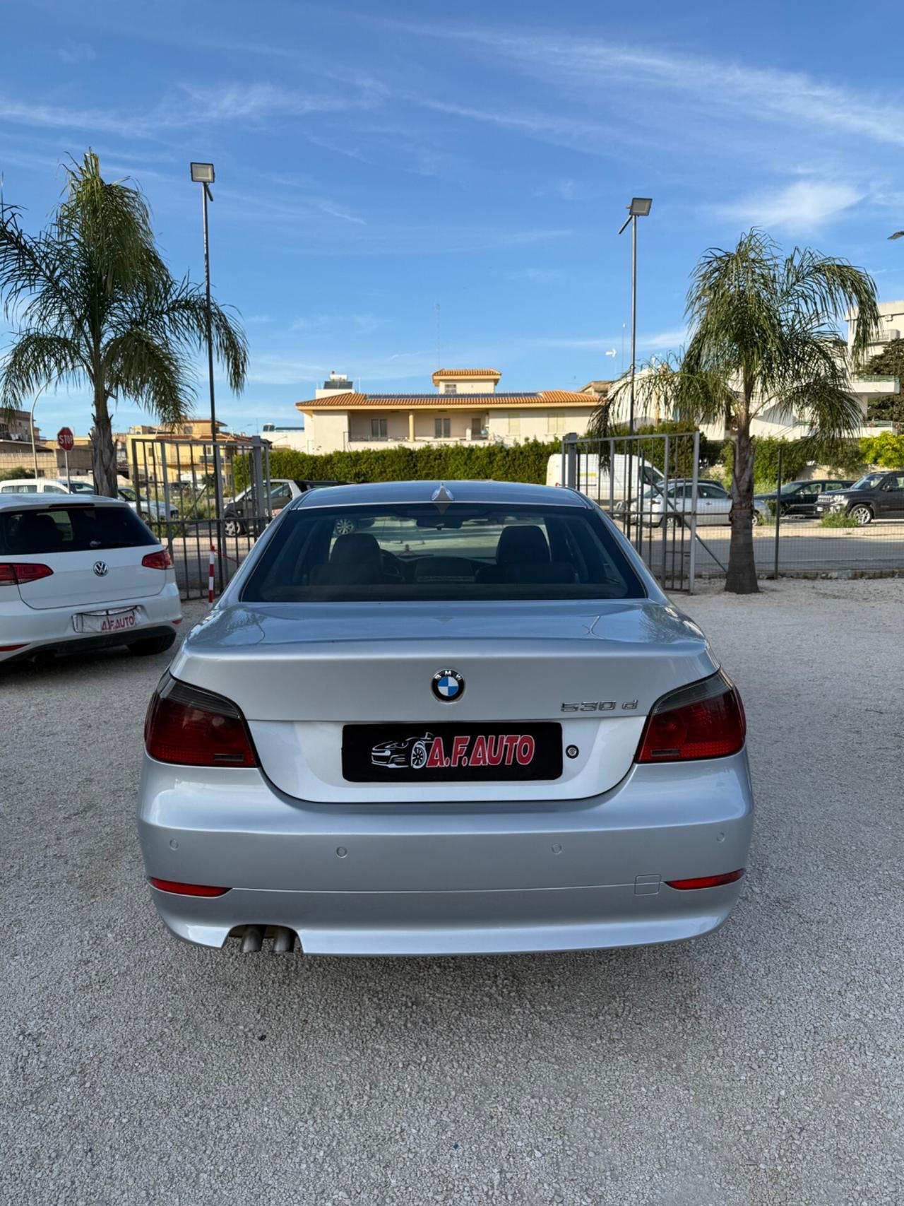 Bmw 530 530d cat Attiva