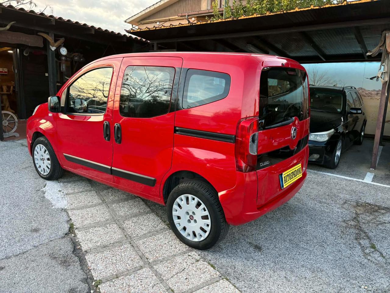 Fiat Qubo 1.4 8V 77 CV Dynamic