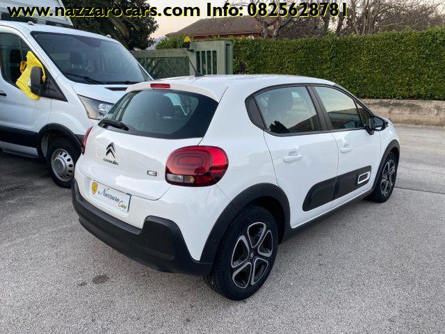 CITROEN C3 PureTech 83 S&S Business NAVIG/CARPLAY/FARI LED