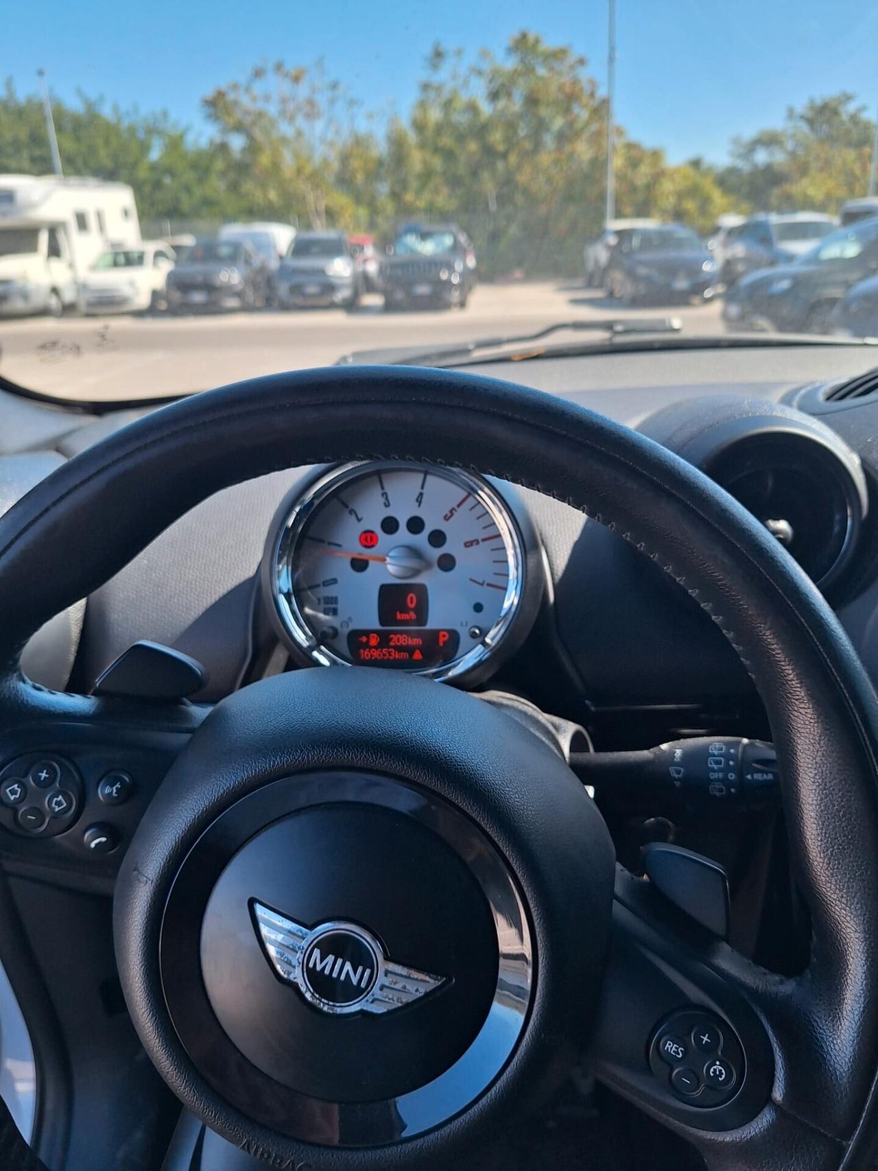 Mini Cooper Countryman 2.0 SD ALL4 automatico doppio tetto