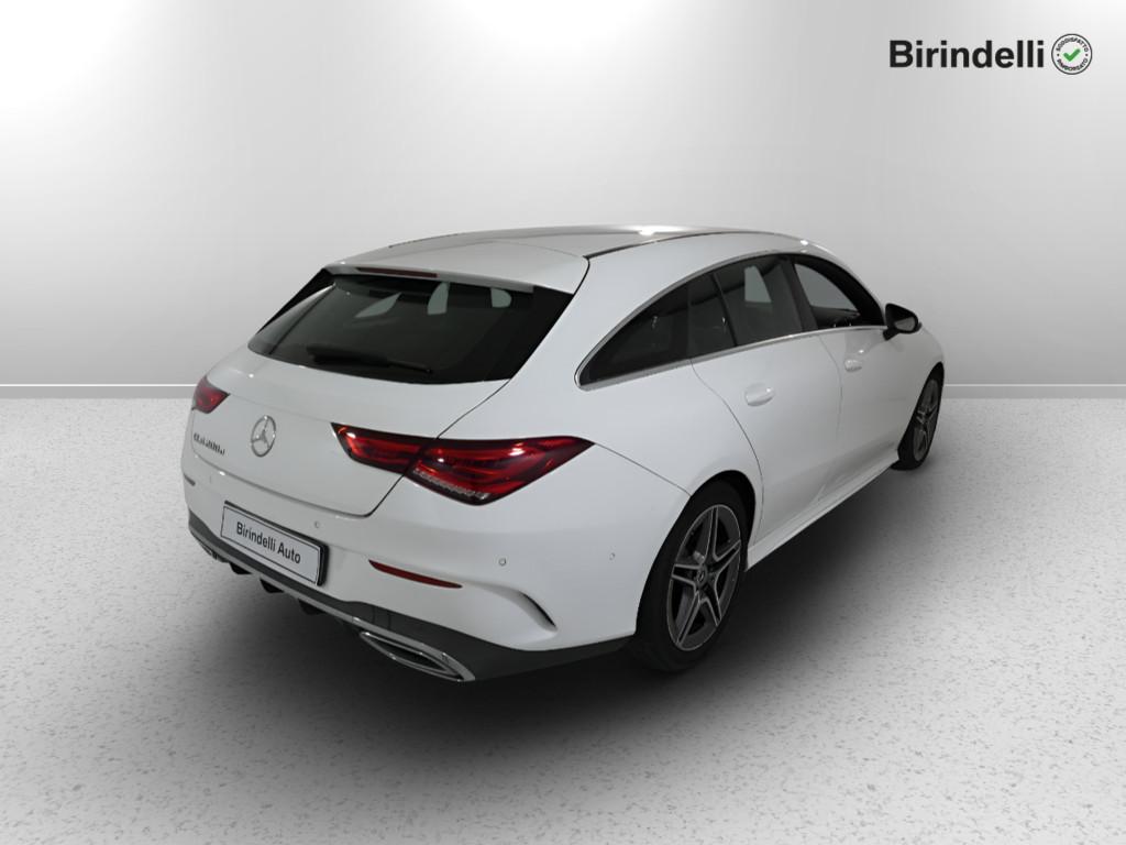 Mercedes-Benz CLA S.Brake (X118) - CLA 200 d Automatic Shooting Brake Premium