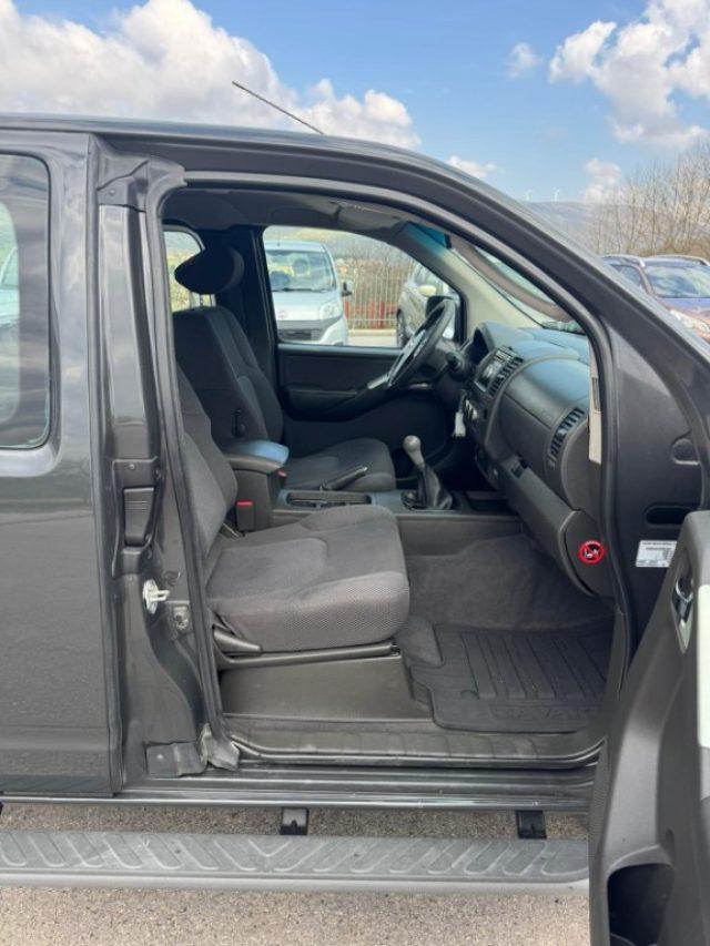 NISSAN Navara 2.5 dCi 2 porte King Cab XE
