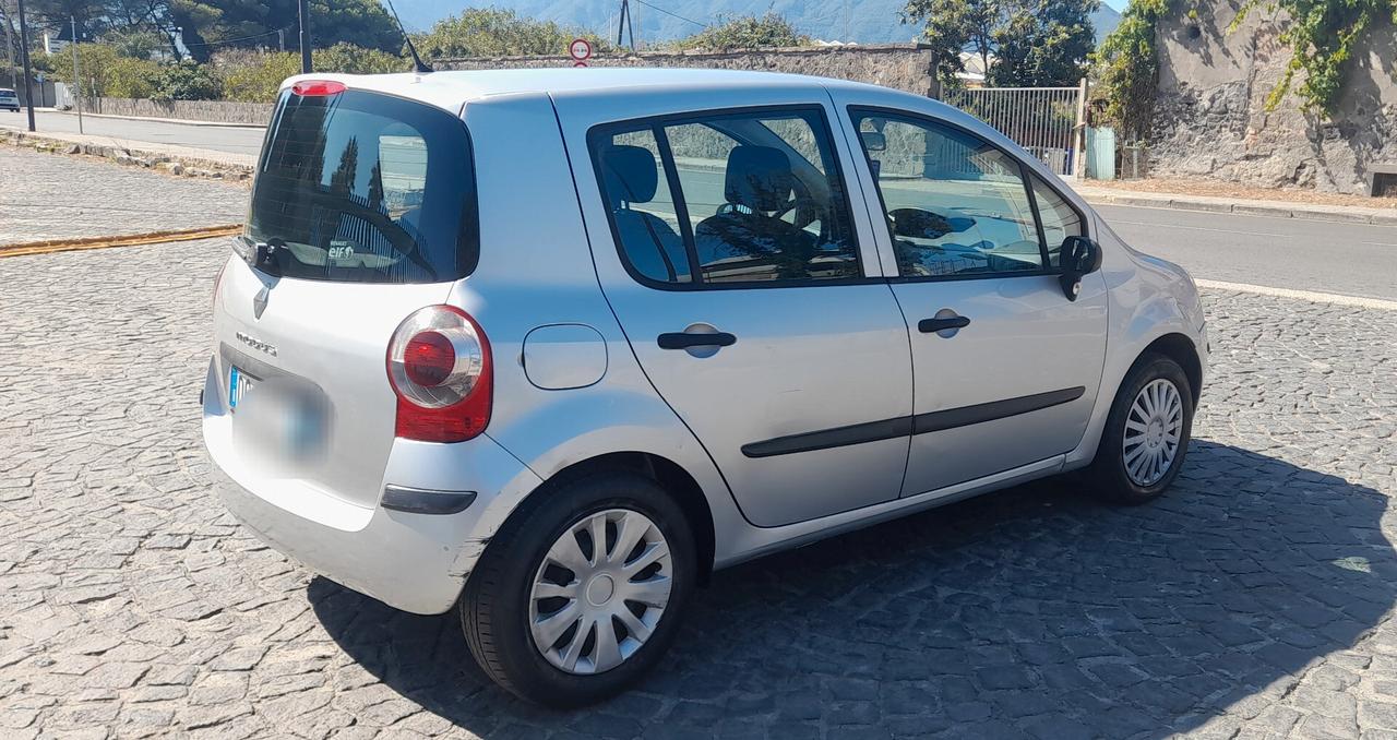 Renault Modus 1.2 16V metano