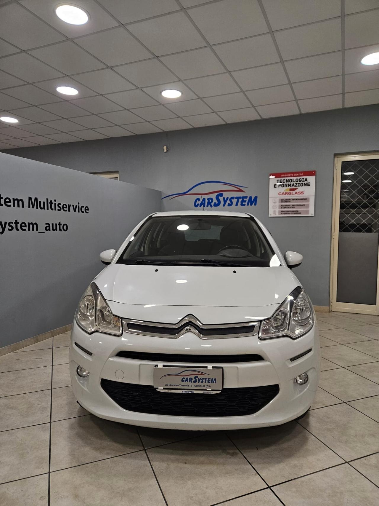 Citroen C3 1.4 HDi 70 Seduction