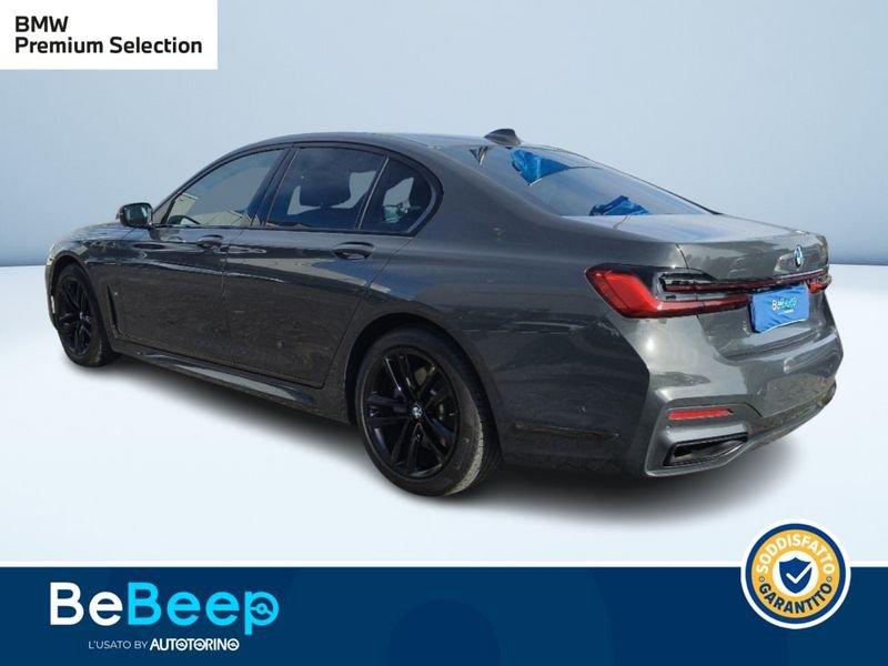 BMW Serie 7 730D MHEV 48V MSPORT XDRIVE AUTO