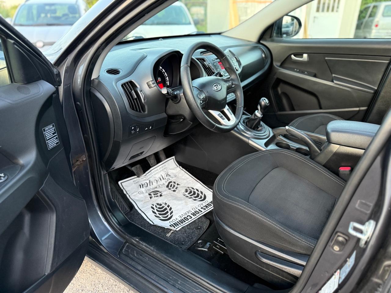 Kia Sportage 1.7 CRDI VGT 2WD Class TETTO APRIBILE