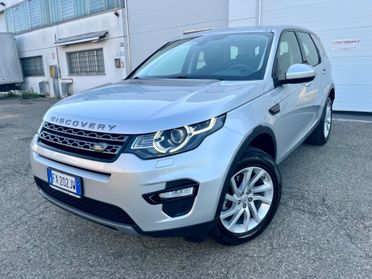 Discovery Sport 2.0 TD4 150cv 2019 117.000 euro6