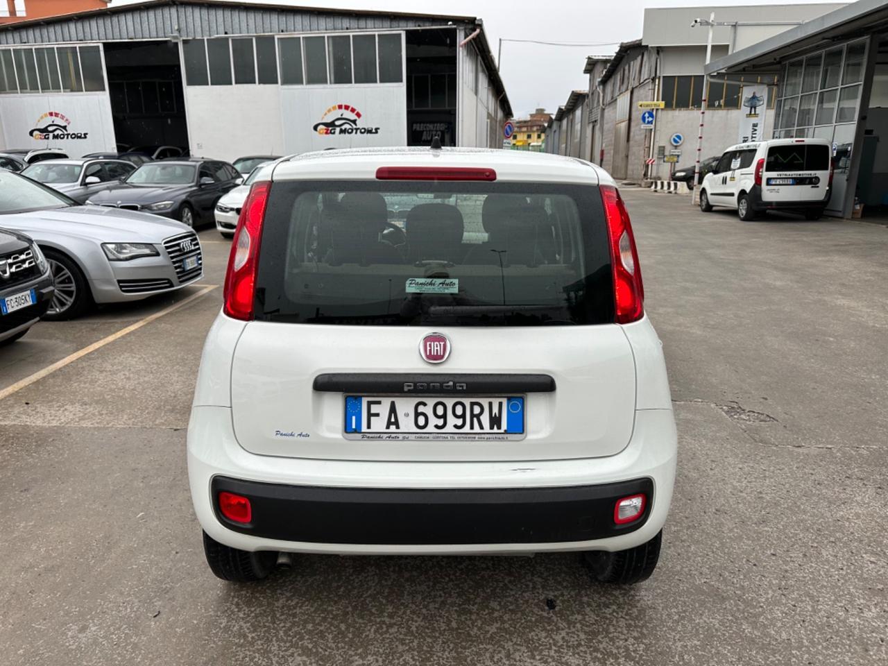 Fiat Panda 0.9 TwinAir Turbo Natural Power Easy