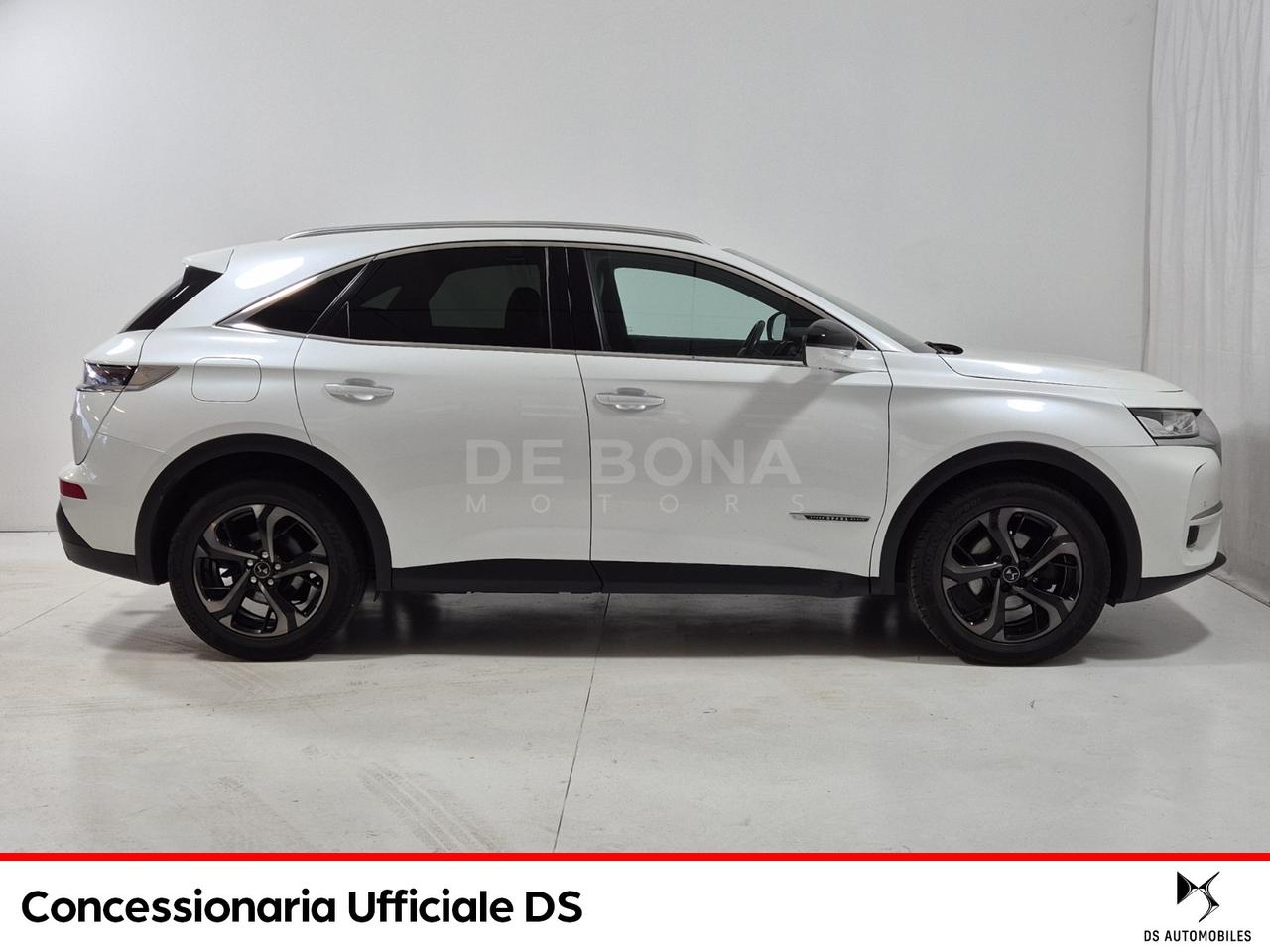 DS DS 7 Crossback crossback 1.5 bluehdi grand chic 130cv auto