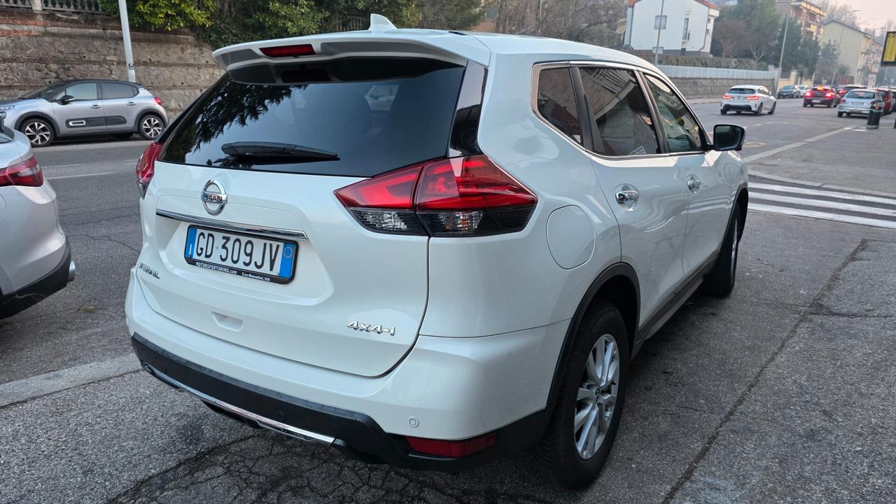 Nissan X-Trail dCi 150 4WD Business