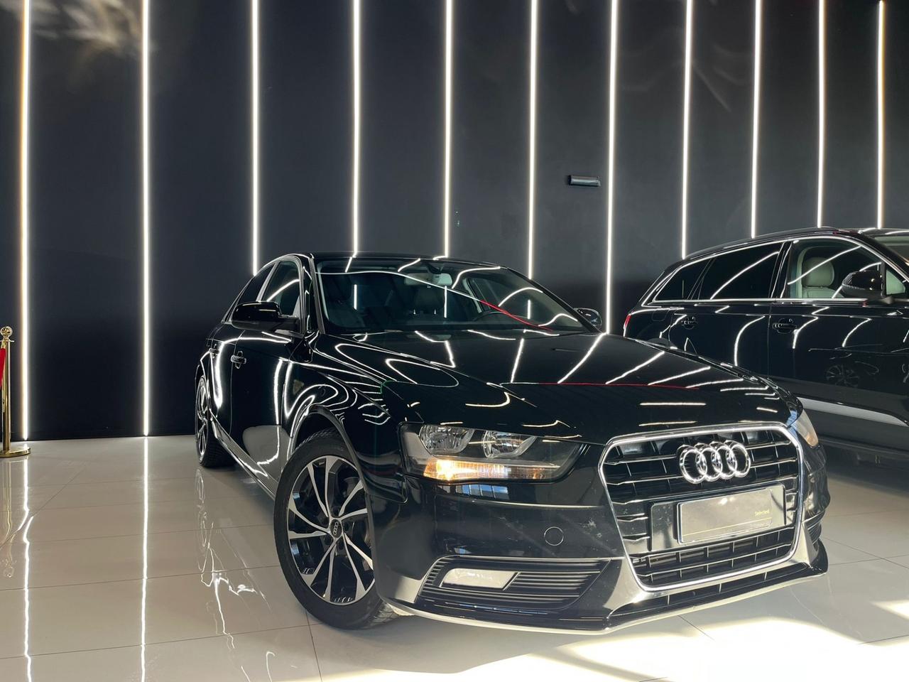 Audi A4 Avant 2.0 TDI 143CV multitronic Advanced