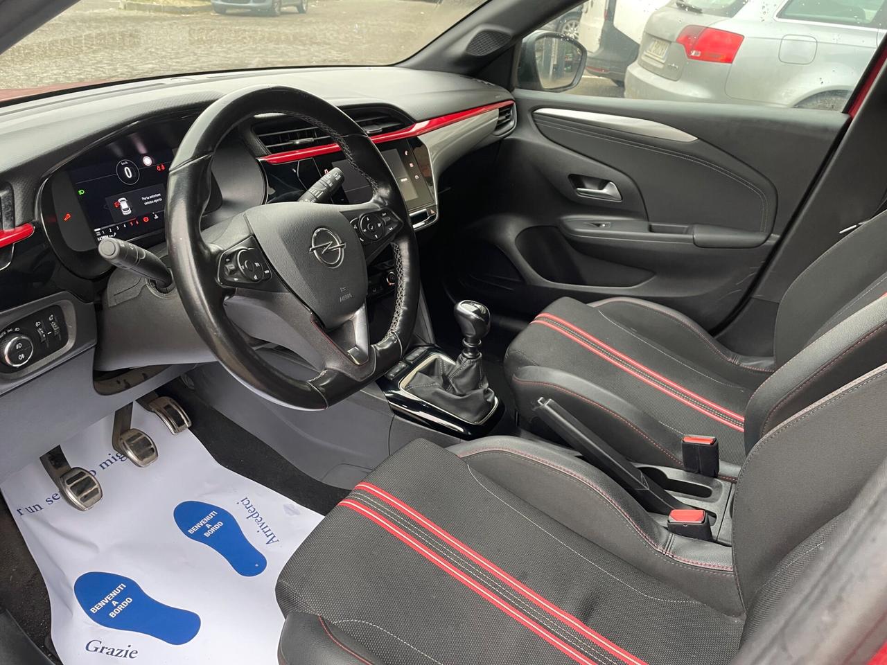 Opel Corsa 1.5 D 100 CV GS Line DISTRIBUZIONE NUOVA