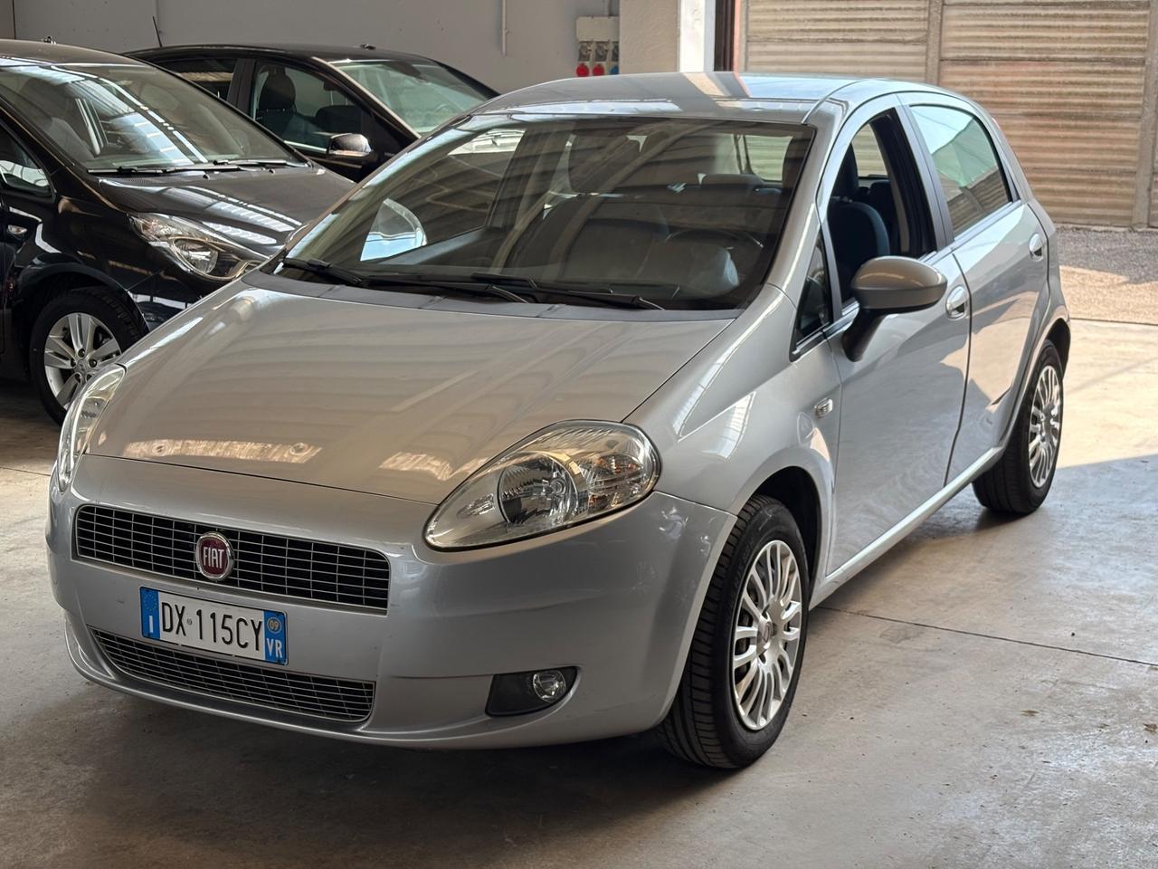 Fiat Grande Punto 1.4 GPL 5 porte Actual