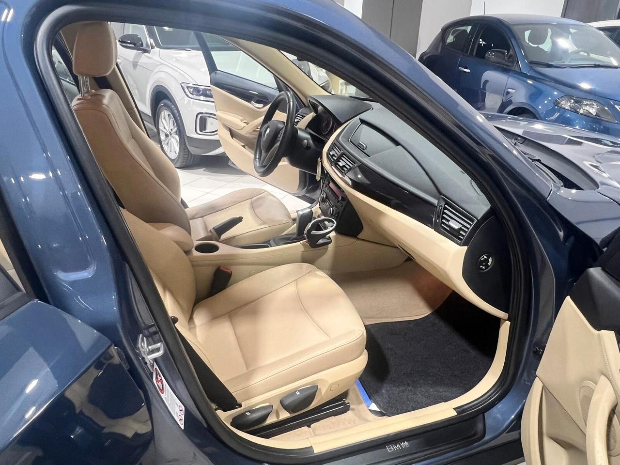 Bmw X1 xDrive20d Futura