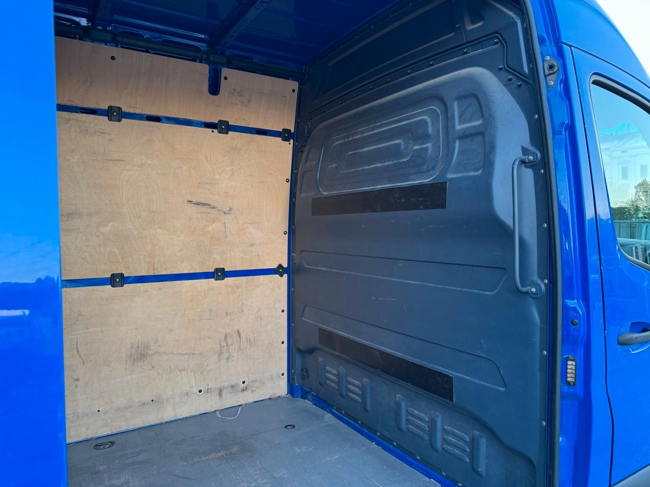 Mercedes-benz Sprinter F39/33 311 CDI FWD TA Furgone