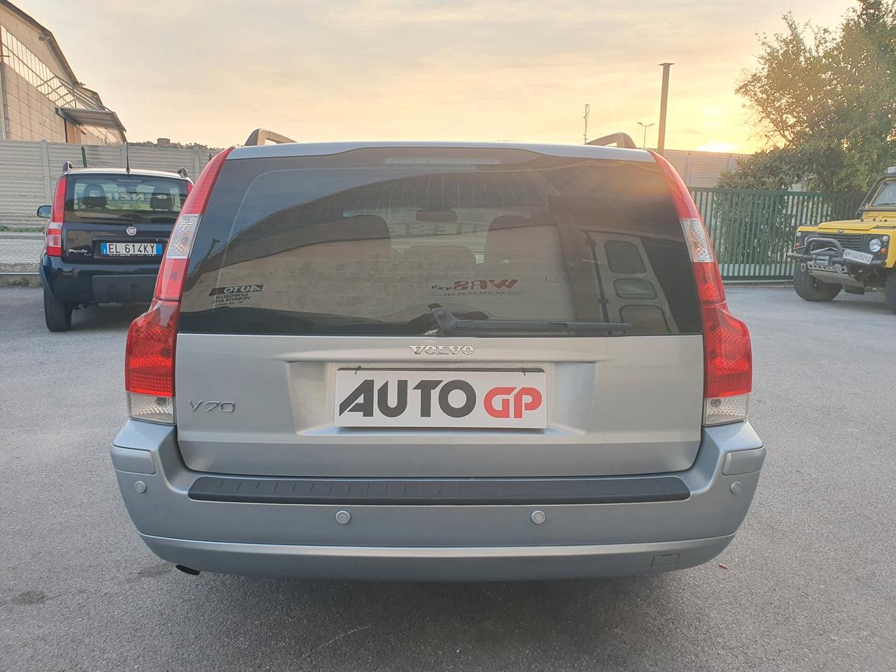 Volvo V70 2.4 D5 Summum manuale 6m 2007