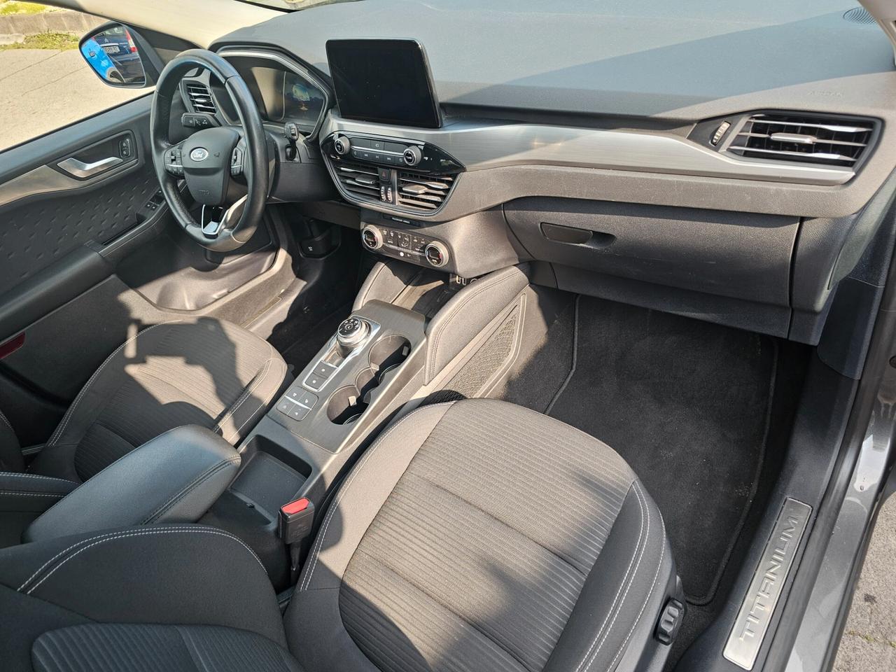 Ford Kuga St-line x 2wd