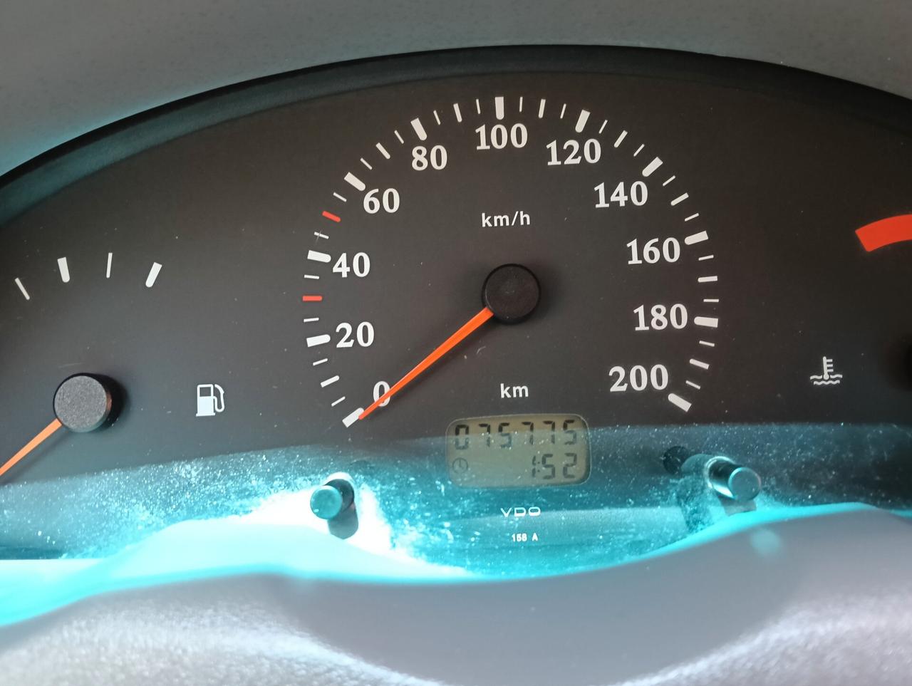 Nissan Micra 1.0i 16V cat 5 porte Luxury km.75000 CLIMA SERVO STERZO