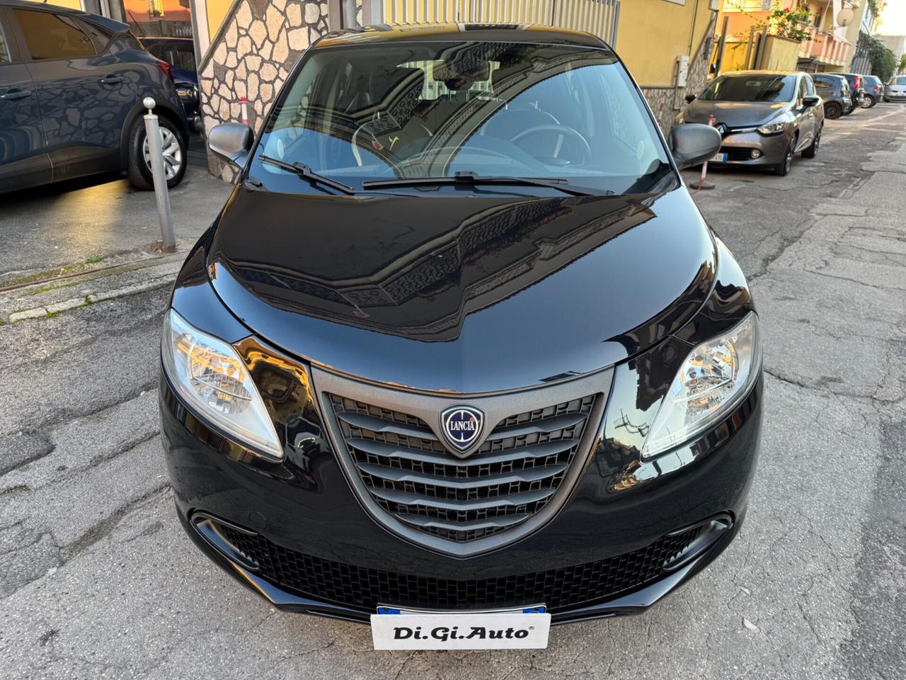 Lancia Ypsilon 1.2 69 CV 5 porte GPL Ecochic Elefantino