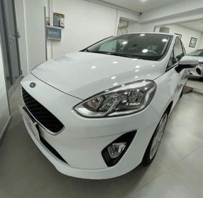Ford Fiesta 1.5 EcoBlue 3 porte 2020