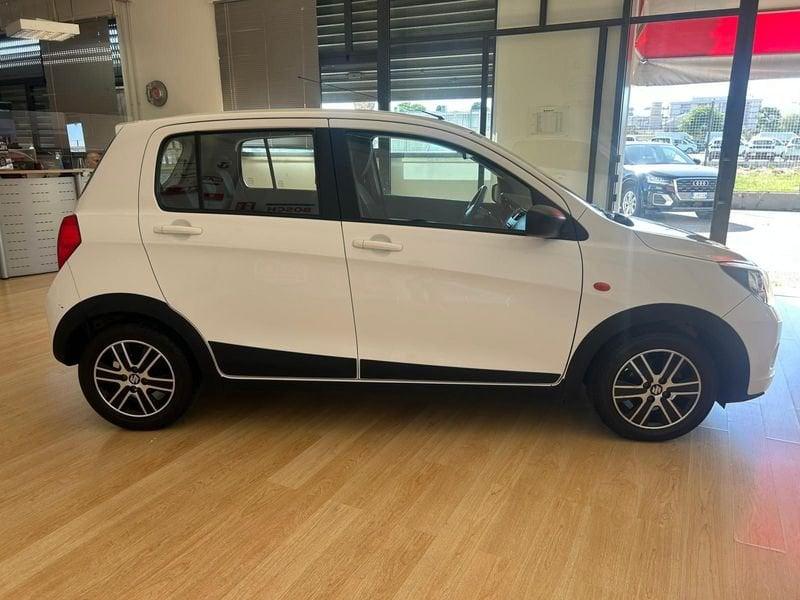 Suzuki Celerio 1.0 DualJet 2WD Top S&S