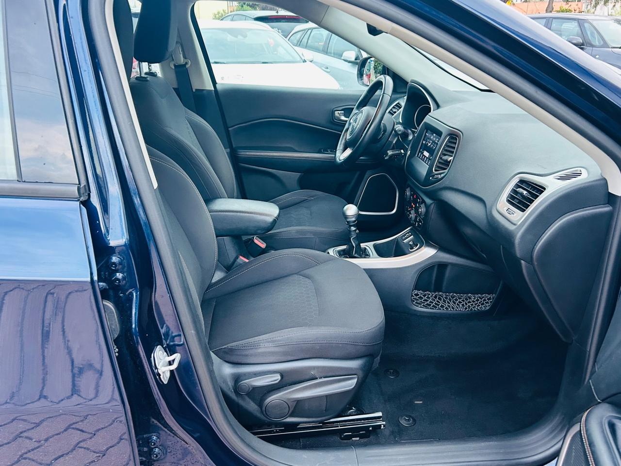 Jeep Compass 1.6 Multijet II 2WD Limited