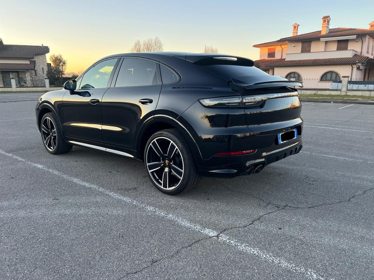 Porsche Cayenne Coupé 2.9 V6 S