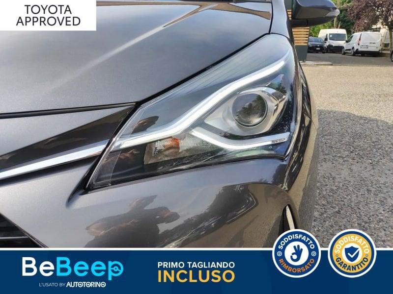 Toyota Yaris 5P 1.5H ACTIVE MY18
