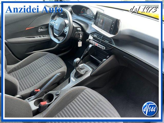 PEUGEOT 208 1.2 75 cv 5 porte Active