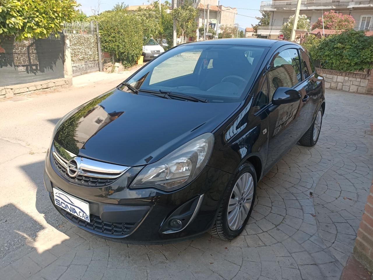 Opel Corsa 1.2 85CV 3 porte GPL-TECH Edition