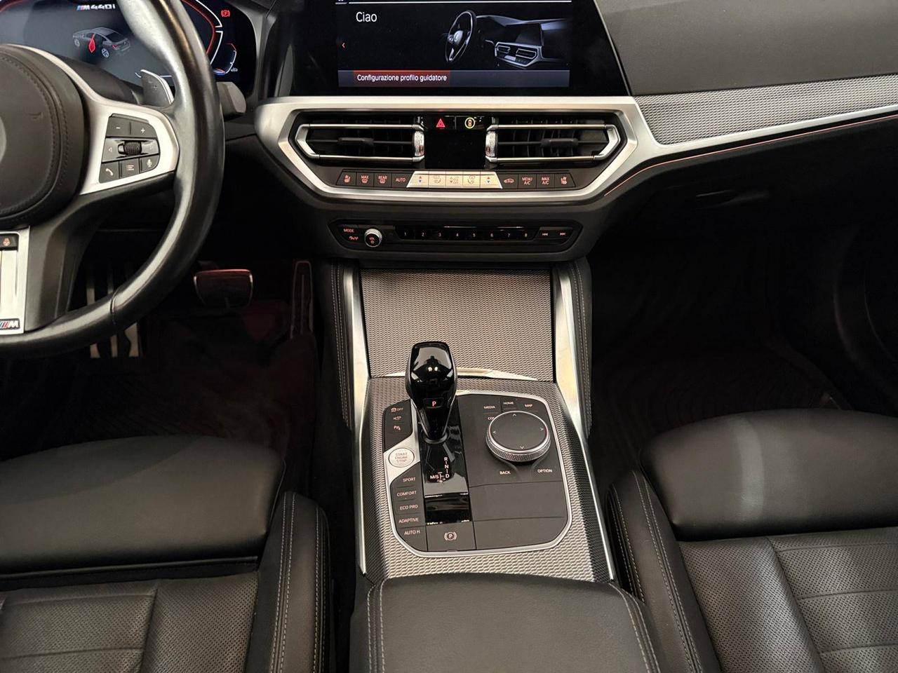 BMW Serie 4 M440i xDrive Gran Coupè - Kit M Performance