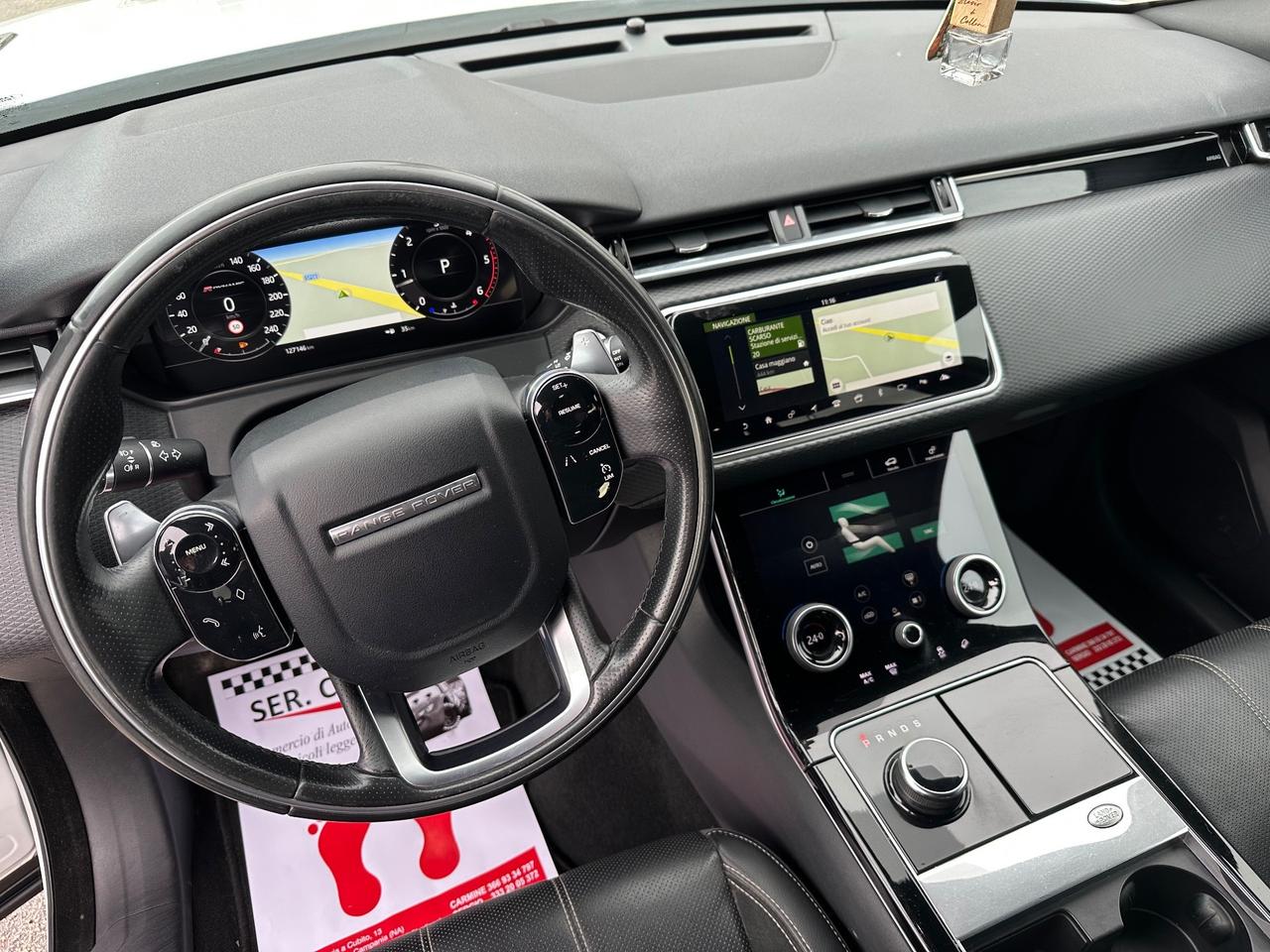 Range Velar 2019 2.0D 180 CV 4X4 R-Dynamic AUT.