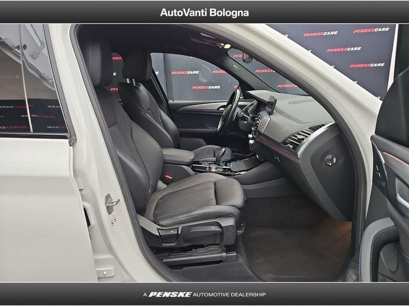 BMW X3 X3 xDrive20d 48V Msport