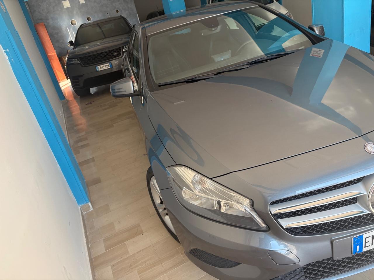 Mercedes-benz A 180 A 180 CDI Sport
