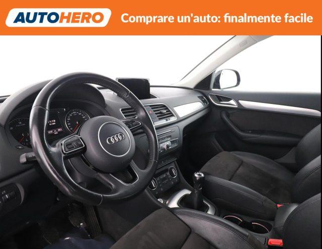 AUDI Q3 2.0 TDI 120 CV