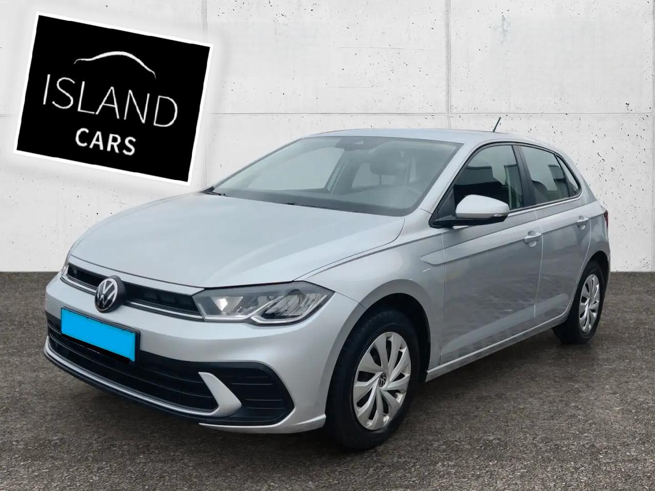 Volkswagen Polo 1.0 TSI Life