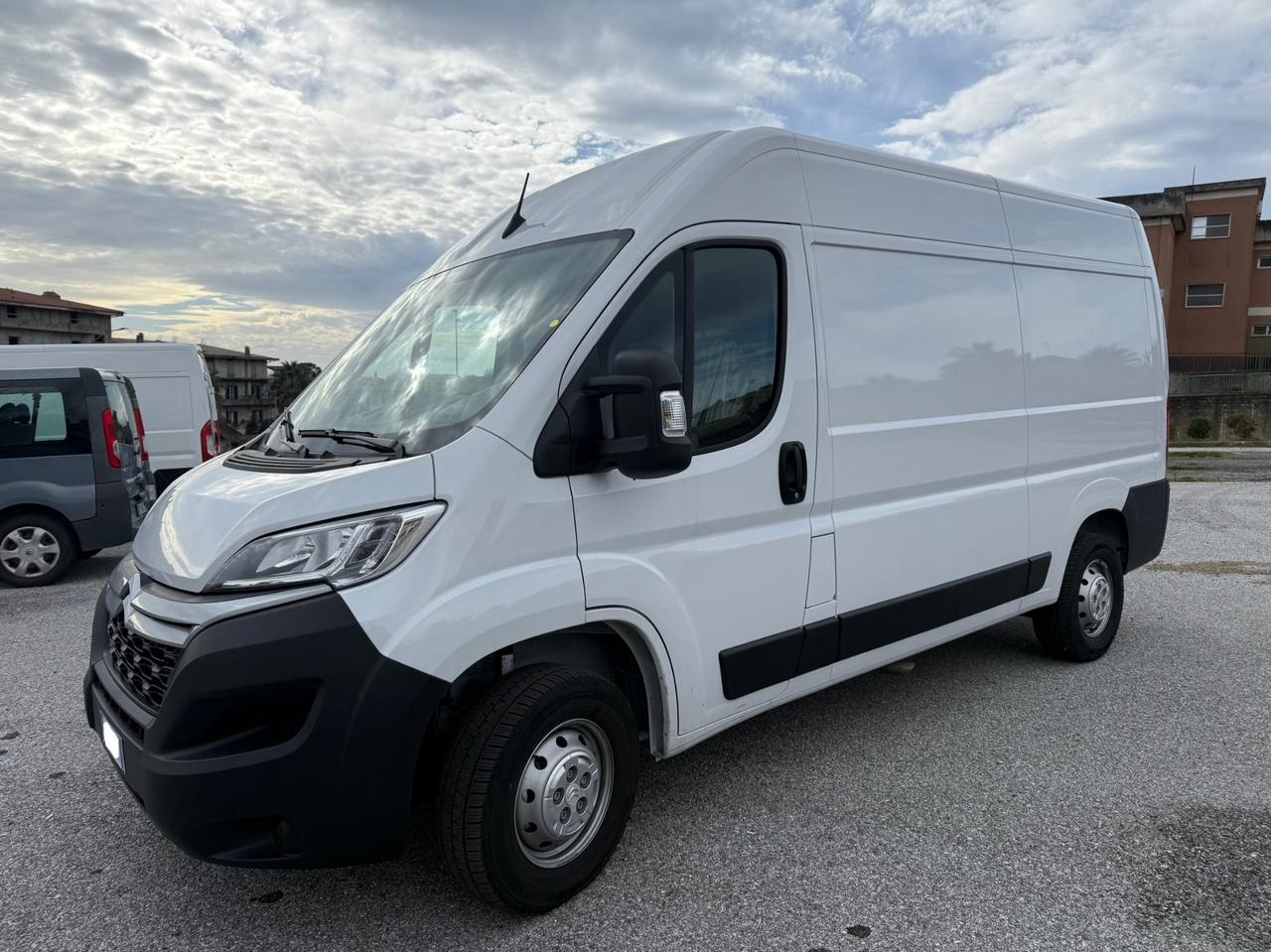 Citroen Jumper 30 BlueHDi 140 S&S PC-TN Furgone