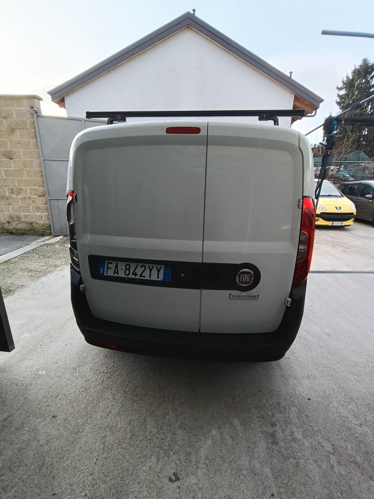 Fiat Doblo Doblò 1.6 MJT 16V 105CV Pop