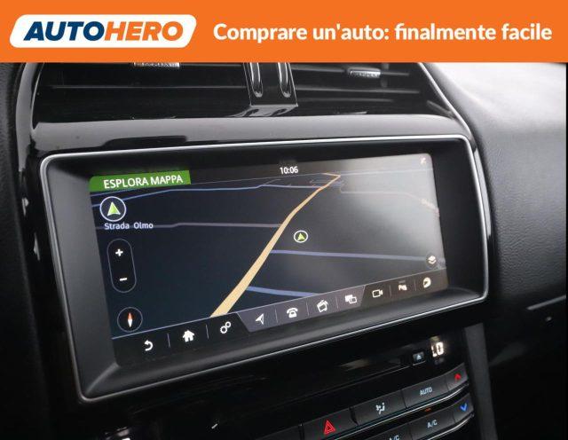 JAGUAR F-Pace 2.0 D 240 CV AWD aut. R-Sport