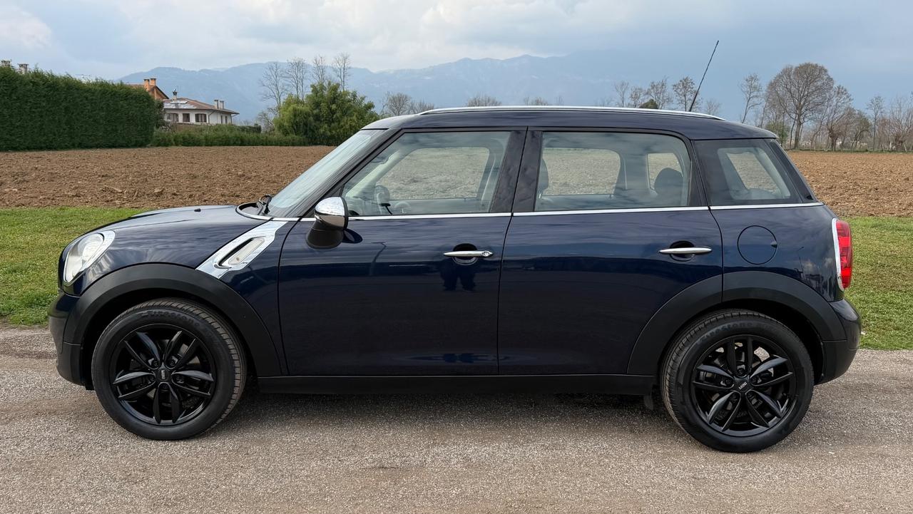 MINI COOPER D COUNTRYMAN 2.0 D NEOPATENTATi R60