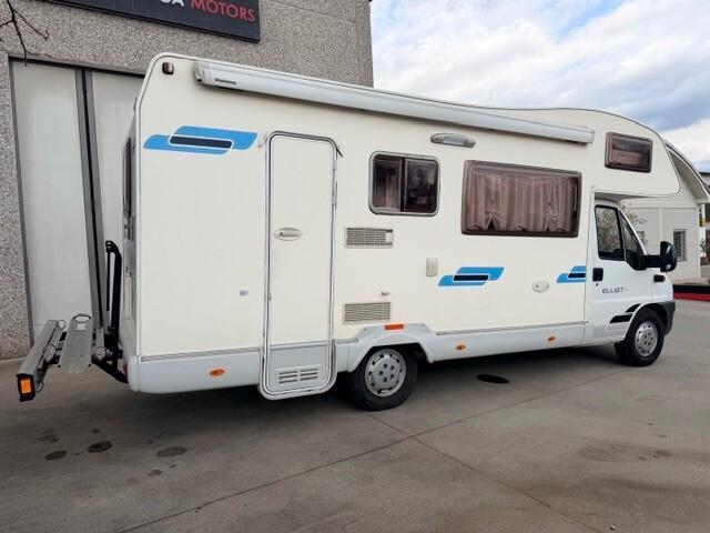 Fiat DUCATO ELLIOT