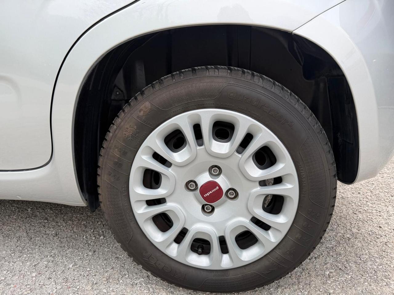Fiat Panda 1.2 Pop UNICO PROPRIETARIO