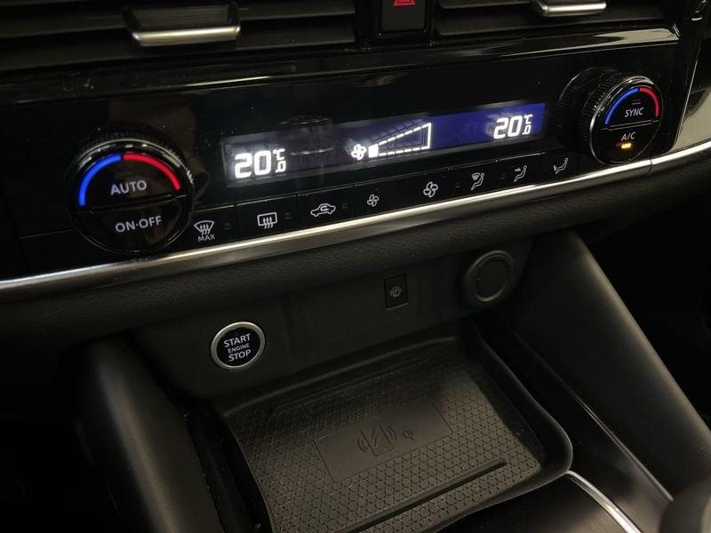 Nissan Qashqai Qashqai MHEV 140 CV Premiere Edition