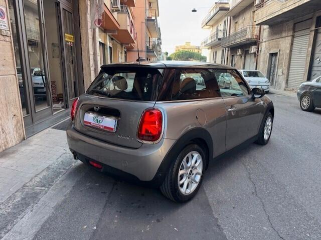 Mini 1.5D Cooper 115 CV -Union Jack-Full LED -2018