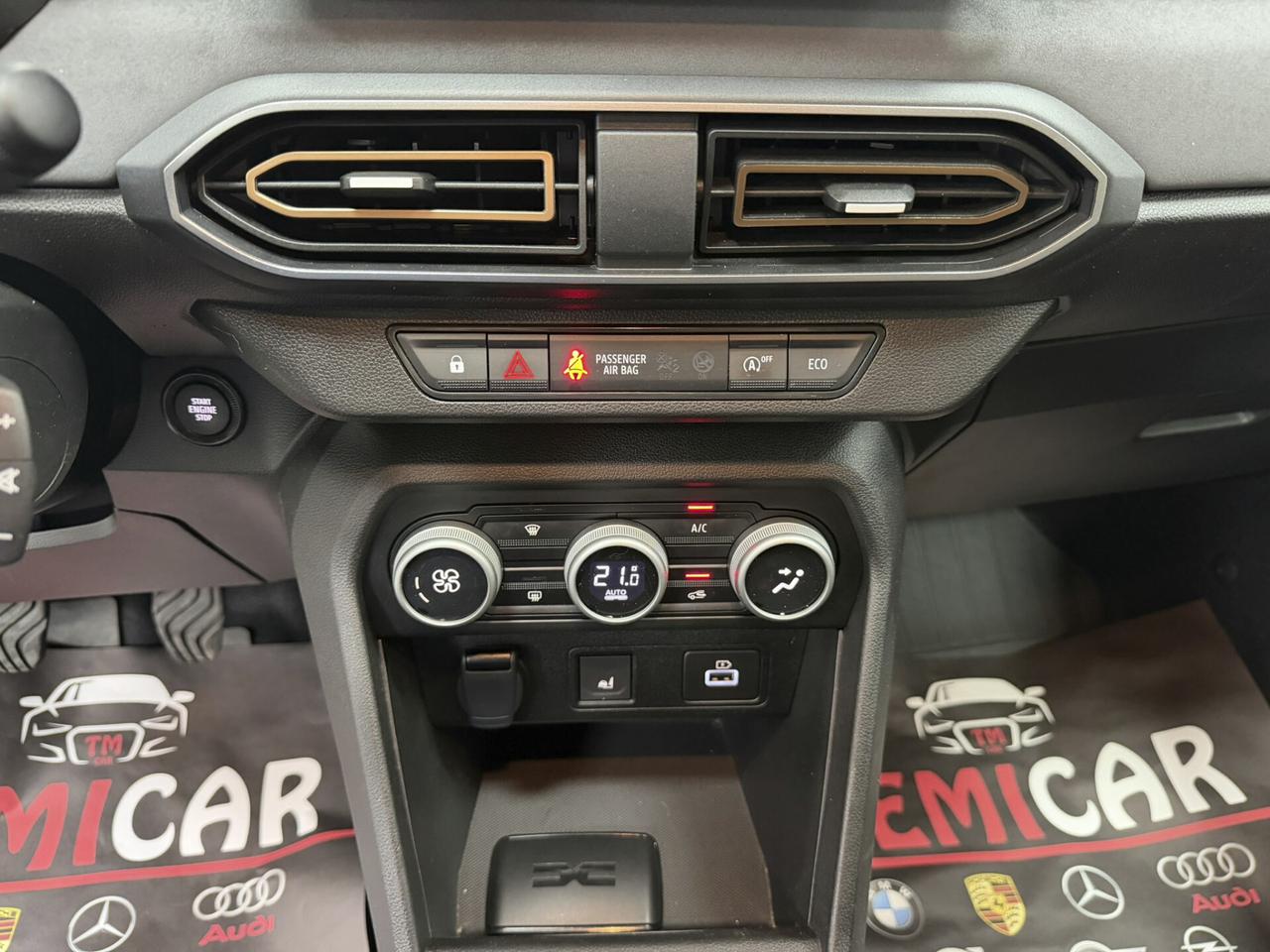 Dacia Sandero Stepway 1.0 TCe ECO-G Extreme Up