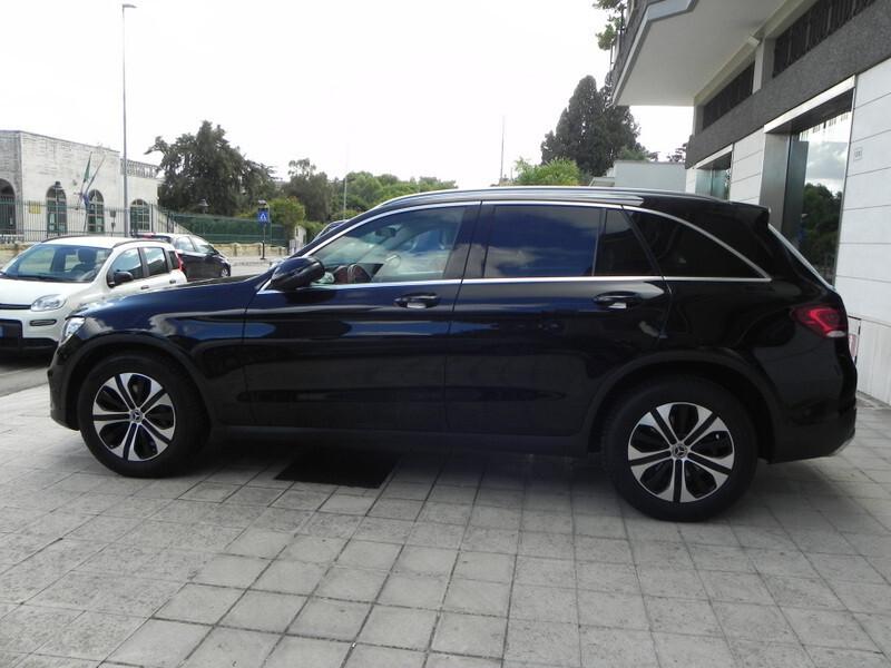 Mercedes-benz GLC 200 d 4Matic Sport